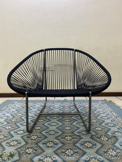 ROPE OUTDOOR CHAIR