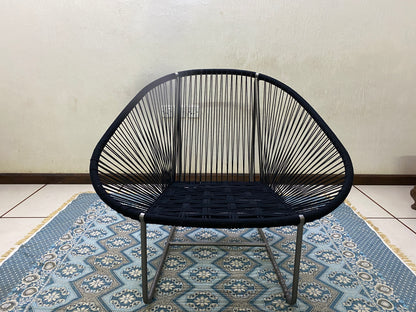 ROPE OUTDOOR CHAIR