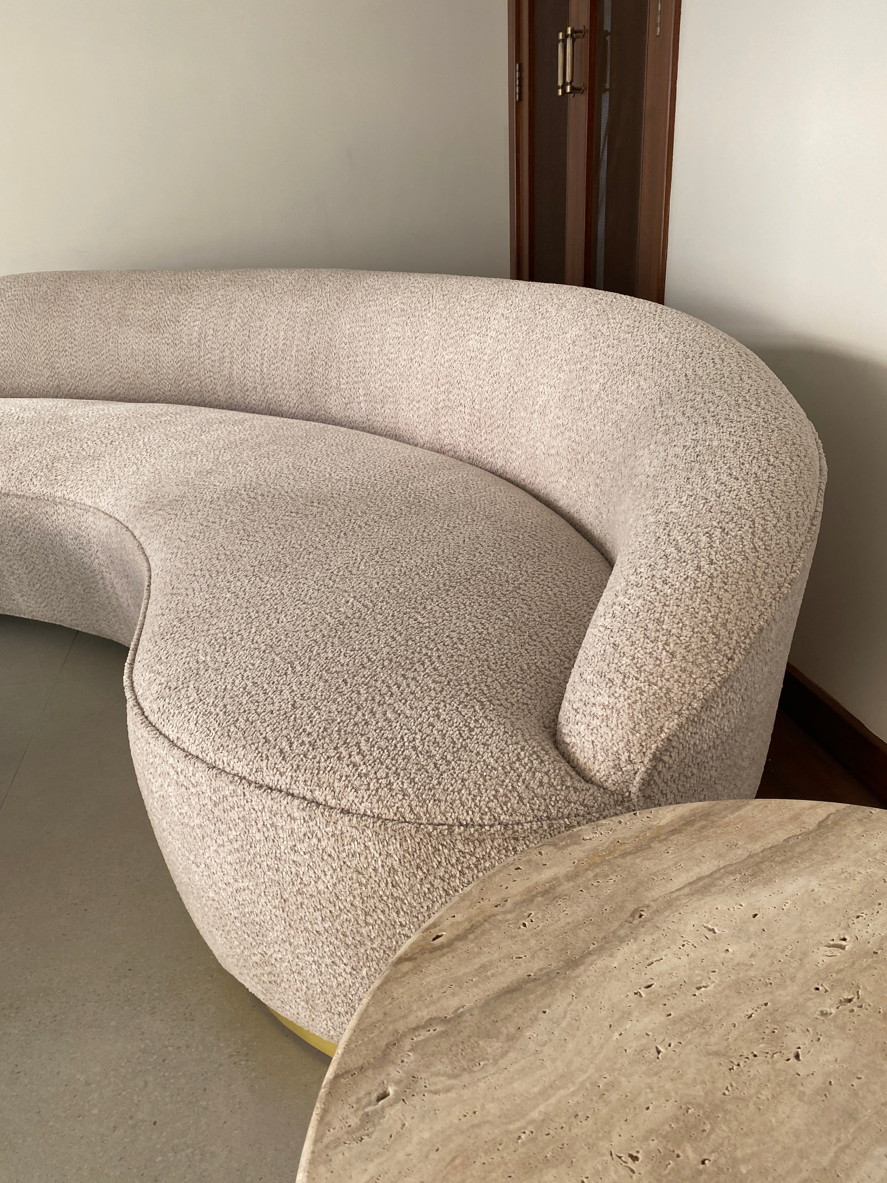 SERPENTINE SOFA