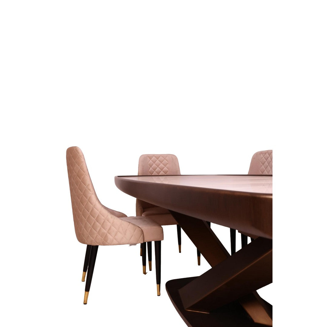 THE STRATOS DINING TABLE