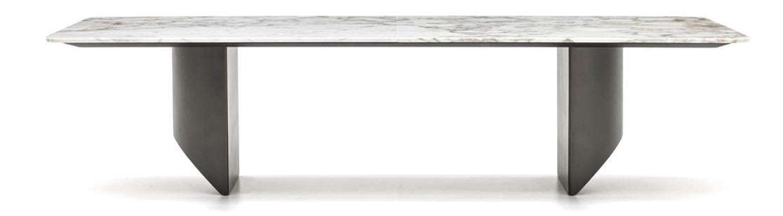 WEDGE DINING TABLE